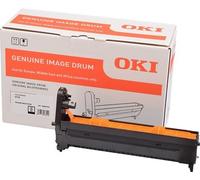 ORIGINAL OKI Tamburo nero 46507416 C712 ~30000 Seiten