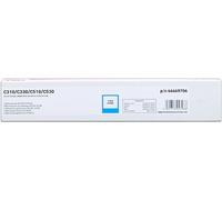 ORIGINAL OKI toner ciano 44469706 C310/330/510/530 ~2000 Seiten