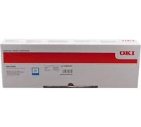 ORIGINAL OKI toner ciano 44844507 C831/841 ~10000 Seiten