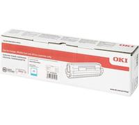 ORIGINAL OKI toner ciano 47095703 C824/C834/C844 ~5000 Seiten