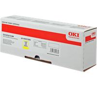 ORIGINAL OKI toner giallo 44315305 C610 ~6000 Seiten