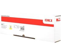 ORIGINAL OKI toner giallo 45862814 MC873 ~10000 Seiten