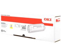 ORIGINAL OKI toner giallo 45862837 MC853/873/833 ~7300 Seiten