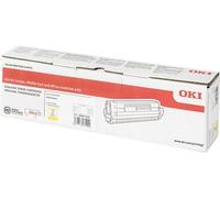 ORIGINAL OKI toner giallo 46861305 C834/C844 ~10000 Seiten