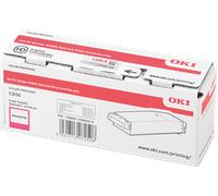ORIGINAL OKI toner magenta 09006128 C650 ~6000 Seiten