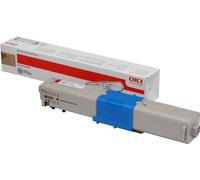 ORIGINAL OKI toner magenta 44973534 C301/321 ~1500 Seiten