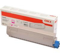 ORIGINAL OKI toner magenta 46443102 C833/C843 ~10000 Seiten