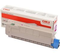 OKI 46507506 toner originale magenta originale