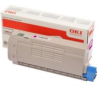 Toner Originale Oki 46507614 C712 (Magenta 11500 pagine)