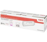 ORIGINAL OKI toner magenta 46861306 C834/C844 ~10000 Seiten