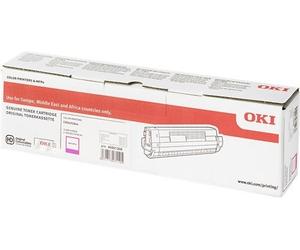 ORIGINAL OKI toner magenta 46861306 C834/C844 ~10000 Seiten