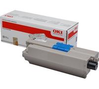 ORIGINAL OKI toner nero 44973536 C301/321 ~2200 Seiten