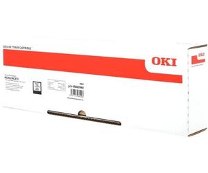 ORIGINAL OKI toner nero 45862840 MC853/873/833 ~7000 Seiten