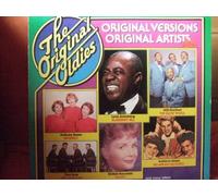 Original Oldies 1 - Louis Armstrong, Four Aces, Ames Brothers, Peggy Lee.. / Vinyl record [Vinyl-LP]