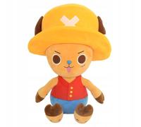 Original One Piece Tony Tony Chopper Plush Toy 23 cm Soft Mascot