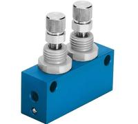 Original One-Way Acceleration Valve FOR FESTO GR-M5X2-B 152611