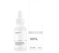 Original Ordinary Hyaluronic Acid 2% + B5 (con Ceramide), Siero di Idratazione Multi-Profondità per la Pelle Più Liscia e Più Polposa, 30 ML