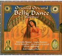 Original Oriental Belly Dance: Bauchtanz by Mahmoud Fathy