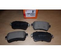 Original Pastiglie Freno C Spacetourer Jumpy V Posteriore 1675991880