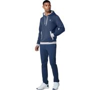 Original Penguin Felpa con cappuccio a blocchi di colore, blu/marino