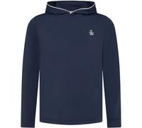 Original Penguin Felpa con cappuccio Performance Earl, navy