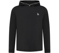 Original Penguin Felpa con cappuccio Performance Earl, nero
