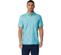 Original Penguin Il telemetro di Polo Pete, turchese/multicolore