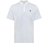 Original Penguin L'ora del Tee di Polo Pete , bianco