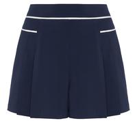Original Penguin Pantaloncini con cucitura a pieghe da 5", navy