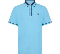 Original Penguin Polo a coste Early, blu