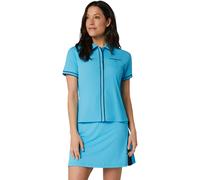 Original Penguin Polo con abbottonatura, blu chiaro