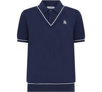 Original Penguin Polo Petes 70S Anniversario Heritage, navy