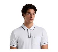 Original Penguin Polo Uomo, Bianco, XL