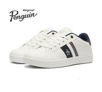 Original Penguin Steadman Retro Scarpe Uomo In Tessuto Memory Foam