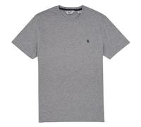 Original Pengun - T-Shirt da Uomo con Logo Ricamato Pioggia, 080 M