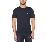 Original Pengun - T-Shirt da Uomo con Logo Ricamato Zaffiro Scuro, 413 M