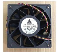 Original PFC1212DE 12038 12V 4.8A 12CM 4Line 4PIN big air volume double ball fan