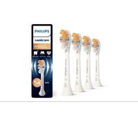 Original Philips Sonicare A3 Testine per spazzolini elettrici (Pack of 4)