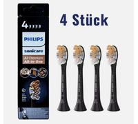 Original Philips Sonicare A3 Testine per spazzolini elettrici (Pack of 4)