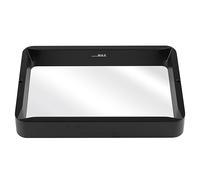 Original Photon Mono M5s/M5s Pro Resin Vat 10.1inch Metal UV Resin Tank con 1Pc Pellicola ACF Preinstallata Compatibile with Anycubic Photon Mono M5s/M5s Pro LCD,NON per Photon Mono M5