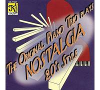 Original Piano Trio The Original Piano Trio Plays Nostalgia 20's Style (CD)