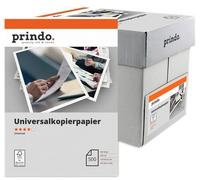 ORIGINAL Prindo Carta Bianco PR802500A4UF Universal Papier