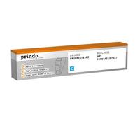 ORIGINAL Prindo Cartuccia d'inchiostro ciano PRIHPF6T81AE Classic XL ~7000 Seite
