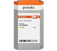 ORIGINAL Prindo Cartuccia d'inchiostro giallo PRIHP3ED69A Classic 29ml
