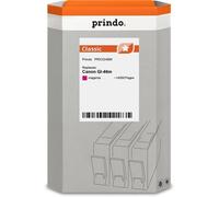 ORIGINAL Prindo Cartuccia d'inchiostro magenta PRICGI46M Classic ~14000 Seiten 1