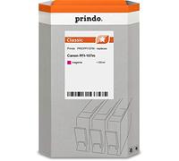 ORIGINAL Prindo Cartuccia d'inchiostro magenta PRICPFI107M 130ml compatibile per Canon PFI-107m (6707B001)
