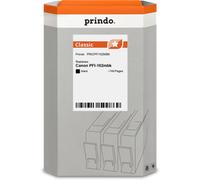ORIGINAL Prindo Cartuccia d'inchiostro nero PRICPFI102MBK Classic 130ml compatib