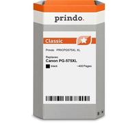 ORIGINAL Prindo Cartuccia d'inchiostro nero PRICPG575XL Classic XL ~400 Seiten