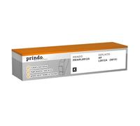 ORIGINAL Prindo Cartuccia d'inchiostro nero PRIHPL0R12A Classic XL ~11000 Seiten
