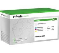 ORIGINAL Prindo Multipack ciano / magenta / giallo PRTBTN245CMYG Green ~6600 Sei
